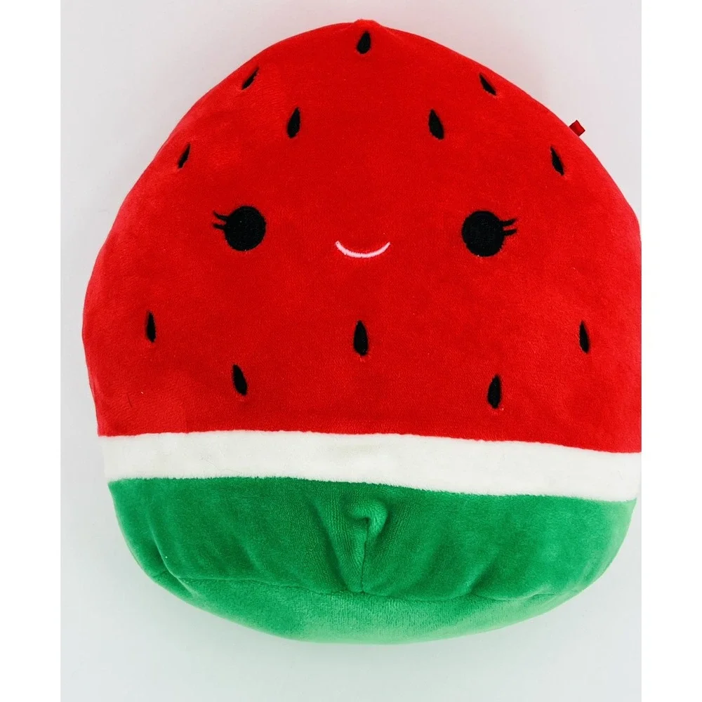 Kellytoy Squishmallows Scarlet the Strawberry 8